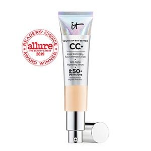 It Cosmetics CC cream - Light